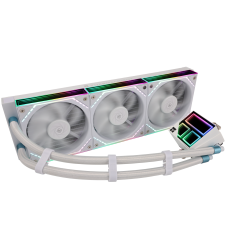 Thermalright Frozen Infinity 360 CPU Cooler White